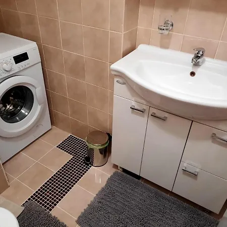 Lägenhet Apartma Angelika Portorož