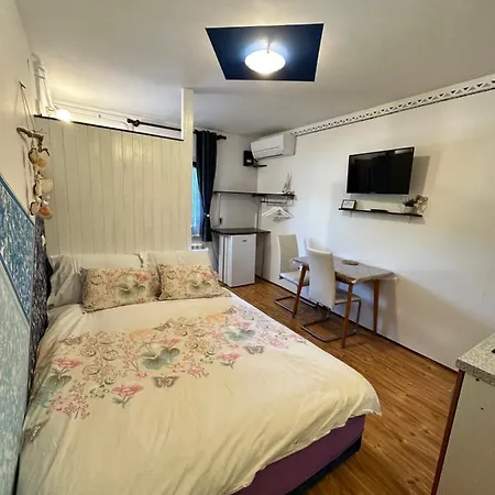 Apartment Apartma Angelika Portoroz