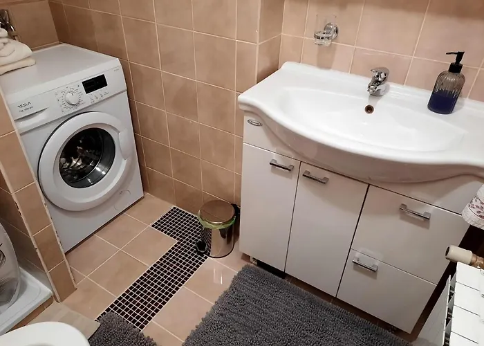 Daire Apartma Angelika Portorož